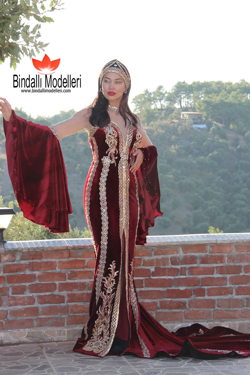 Kaftan-S3957