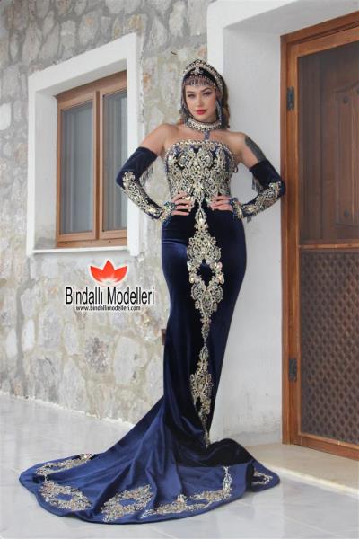 Kaftan-S4028