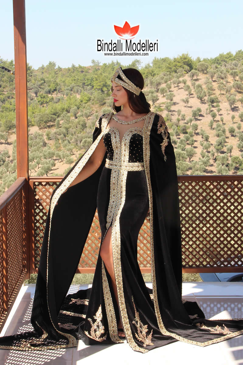 Kaftan-S3954