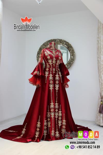 Kaftan-S3914