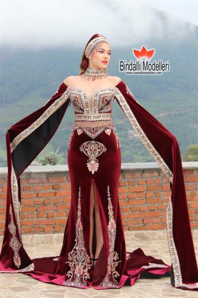 Kaftan-S4036