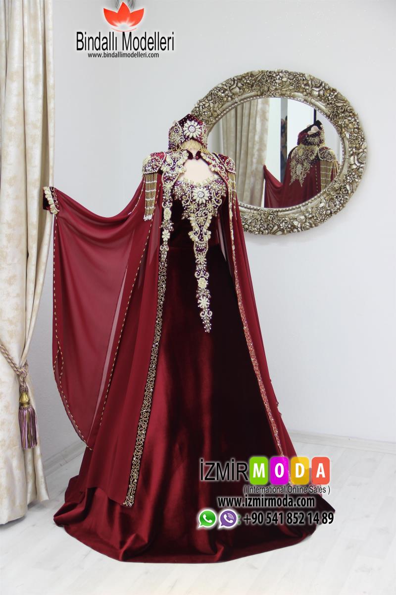 Caftan rouge 2019 outlet