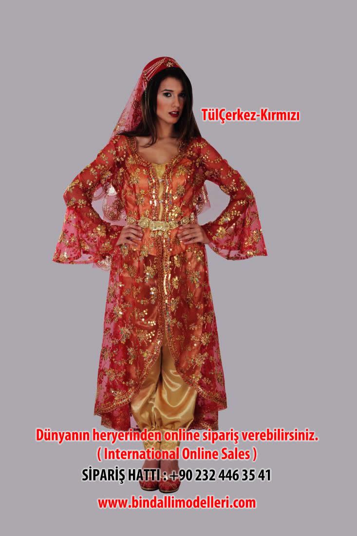 Şalvarlı Bindallı Modelleri Şalvarlı Bindallı Modelleri