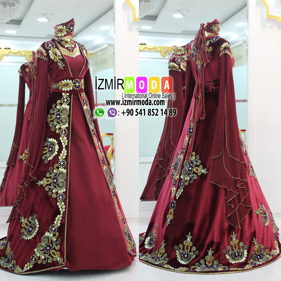 Modele kaftan 2019 deals